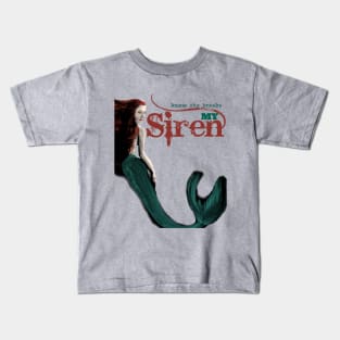 Siren Kids T-Shirt